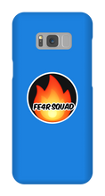 fe4r_fir3 Samsung Phone Cases