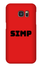 Simp Samsung Hülle