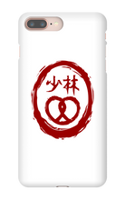 Pretzel Logo iPhone Cases