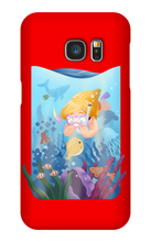 nos_love Samsung Phone Cases