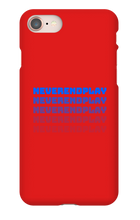 neverendplay iPhone Phone Cases