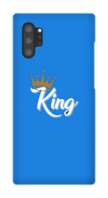 king_zack22455 Samsung Phone Cases