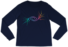 Rainbow Logo Long Sleeve