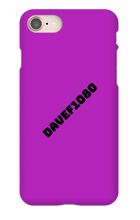 davef1080 iPhone Phone Cases