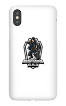 kayladonegonerogue iPhone Phone Cases