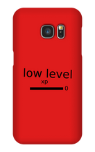 low level Samsung Phone Case