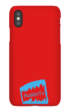 austintv2 iPhone Phone Cases