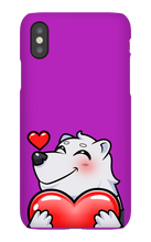 Daarko Heart iPhone Case