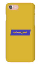mohsen_best iPhone Phone Cases