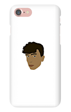 professor_jax iPhone Phone Cases