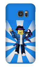 BlanketPlayz Phone Case (Samsung)