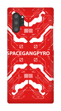 spacegangpyro Samsung Phone Cases