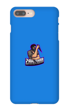 zaronbrr logo iPhone Phone Cases