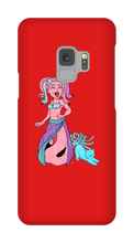 Gummy Medusa Samsung phone case