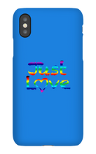 uprisin_love iPhone Phone Cases