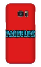 Dandelux Text Samsung Phone Cases