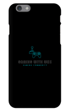 Gaming With WEC iPhone Phone Cases