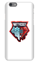 mattyiceex iPhone Phone Cases