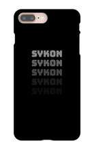 syk0n_ iPhone Phone Cases