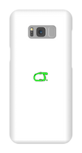UKN CJ (Green Logo) Samsung Phone Cases