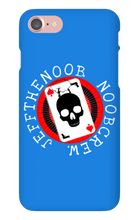 jeffthenoob199 iPhone Phone Cases