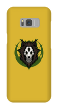 Wolf Anubite Rebel Samsung Phone Case