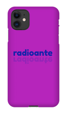 radioante iPhone Phone Cases