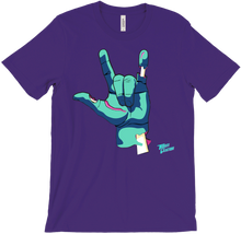 Touriste Galactique ROCK T-Shirts