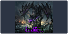 serahlight XXL Gaming Mousepad