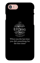 theutopiaexperience iPhone Phone Cases