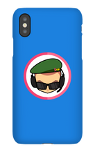 tenentepereira iPhone Phone Cases pink october ed