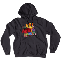sapperxray3 Hoodies (No-Zip/Pullover)