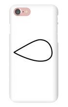 Pointy Nose iPhone Case