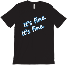 It's fine. It's fine. T-Shirts