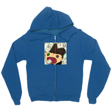 jvedits Zip Up Hoodie