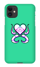 Cuddlefish Cult Logo IPhone Case