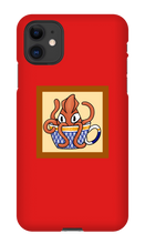 historicalsquid iPhone Teacup Case