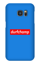 durfchamp Christiantg92 Samsung Phone Cases