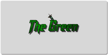 TheGreen XXL Gaming Muismat!
