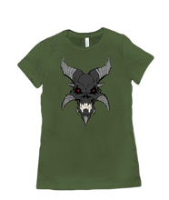 Demon Logo Women's Shirt