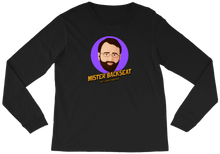 misterbackseat Long Sleeve Tee