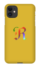 ramos_5_24 iPhone Phone Cases