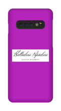 Hallöchen Popöchen Handy Case/Hülle