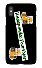 radpandasfourever iPhone Phone Cases