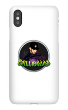 chillionaire_yt iPhone Phone Cases