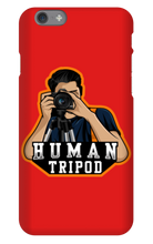 humantripod iPhone Phone Cases