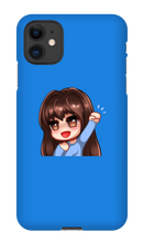 snow iPhone Phone Cases
