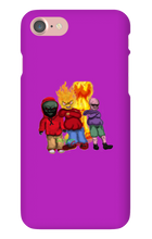 sapperxray3 iPhone Phone Cases