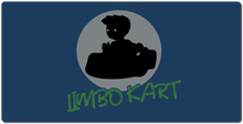 limbokart XXL Gaming Mousepad