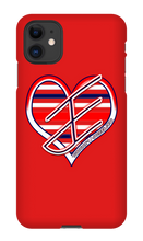 JTE LUV IPhone Case